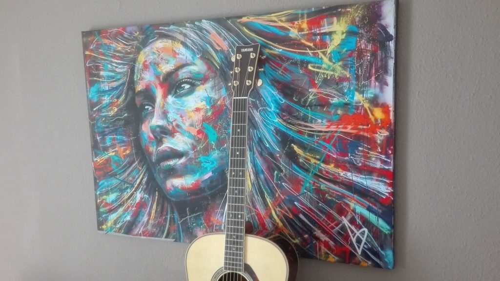 Gitarrenunterricht in Potsdam